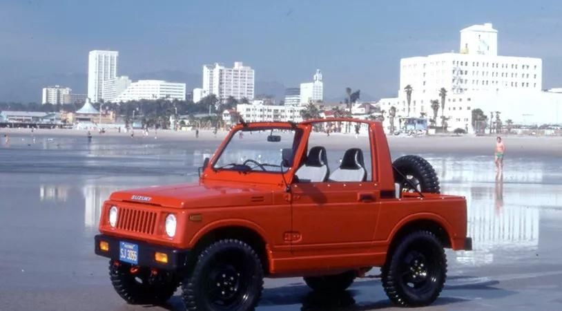 手握|手握30万,你愿为情怀买单吗?评第四代吉姆尼