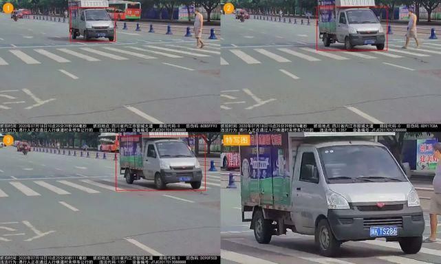 栖霞路北|都“跑”不脱！车辆违法，行人闯红灯……今天全曝光——