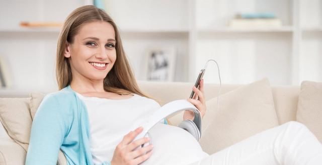  习惯|孕妇日常行为要多注意，养成三个好习惯，孩子身心才能健康