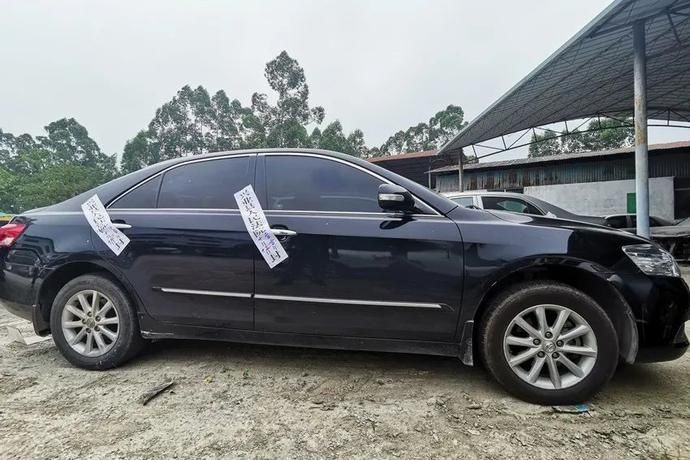 专项|“六稳”“六保”专项执行行动 | 申请人提供线索，兴业县法院火速出击成功扣车