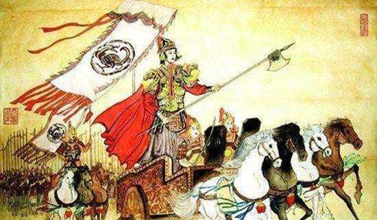  公元|公元1200年，商朝一奇女子多次受命征战沙场，击败数十个小国，她是谁？