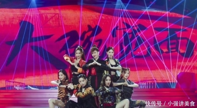 孟佳|《浪姐》张含韵孟佳PK后,一个疯狂拉票,一个一句话不说