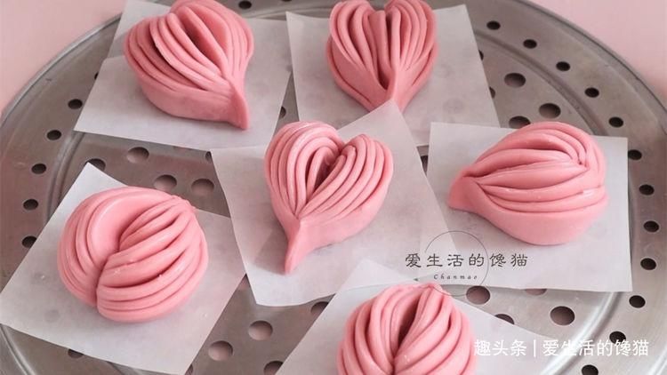 红丝绒液|蒸馒头时，该用碱面还是白糖，想要馒头松软好吃，不了解可别乱用