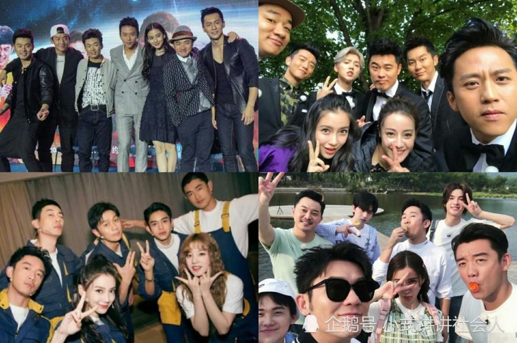  年轻|《奔跑吧》王宝强王祖蓝再次合体，物是人非，两人却依旧年轻