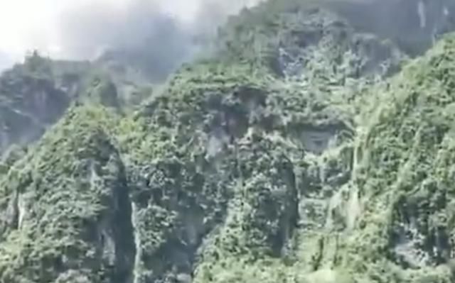  擅闯|擅闯原始丛林，两驴友失联获救后承担2万搜救费，还要罚