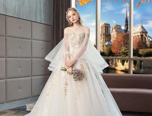  衰老|趣味测试：你结婚时想如何打扮，测你婚后会很精致还是很快衰老