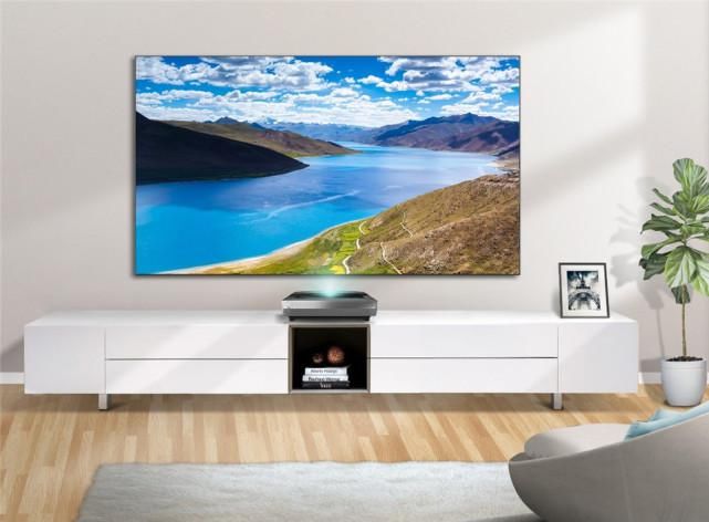 技术|海信突破激光显示技术壁垒:新技术领域超过三星,柔性电视将量产