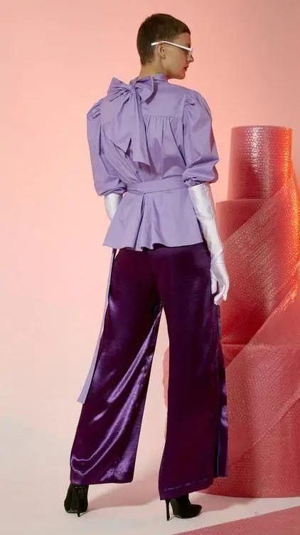  香芋紫|色彩｜2020年关键色--“紫”出你的风采