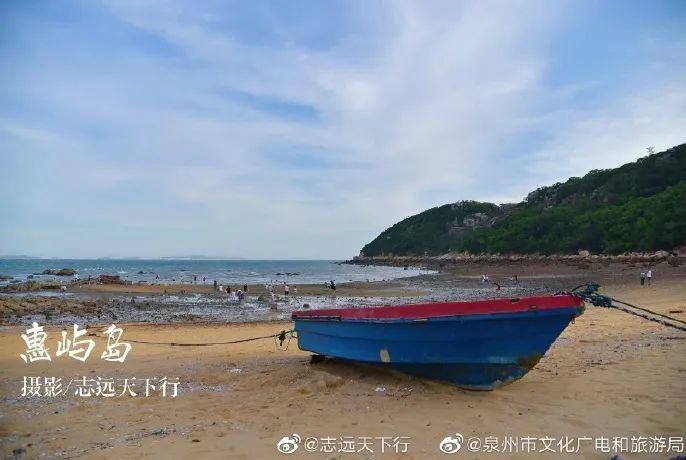  最美|躺在沙滩上数星星！到福建最美海边露营地露营，过个完整的夏天！