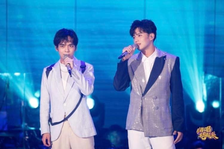  哥哥|“乘风破浪的姐姐”遇上“元气满满的哥哥”，这歌唱得够high