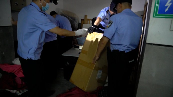  杭州市公安|丈夫被抓捕视频曝光！ 杭州失踪女子被杀案侦破细节公布！这些传言不实