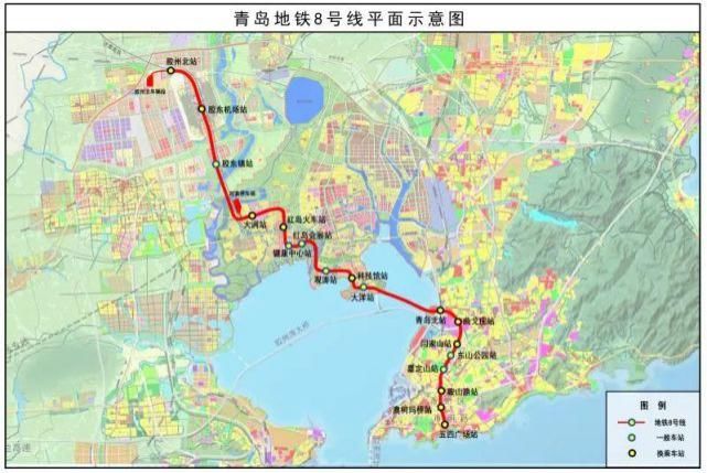  地铁|2020年年底中国预计开通地铁线路