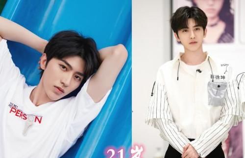  着很大|明星当“导师年龄”：王一博20，鹿晗奔三，最后他竟还未成年！