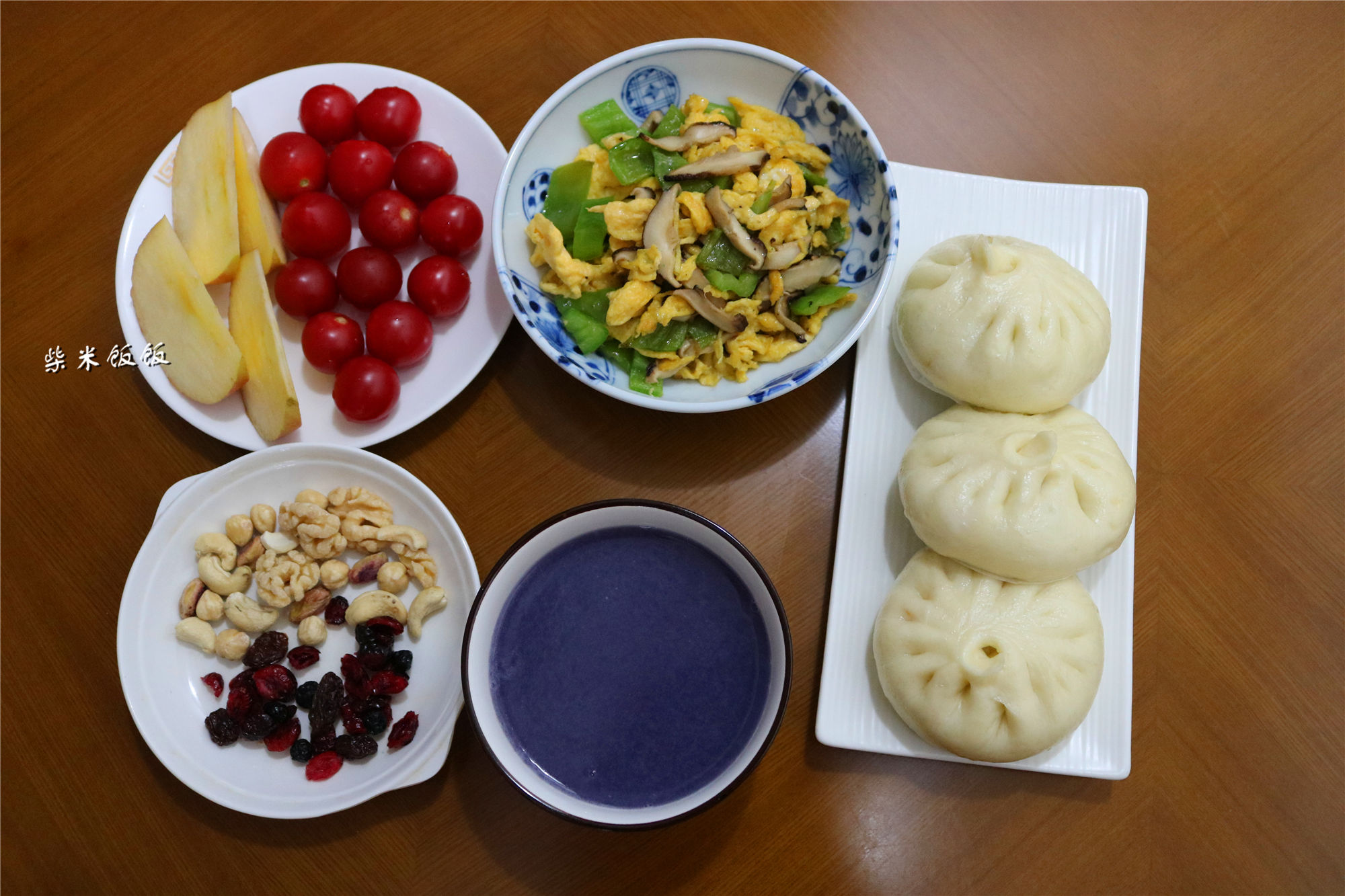  重样|学生早餐不用愁，跟我一起做，6天不重样，营养管饱，孩子爱吃