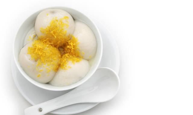 馅料|北方的元宵叫什么?在南方叫做汤圆