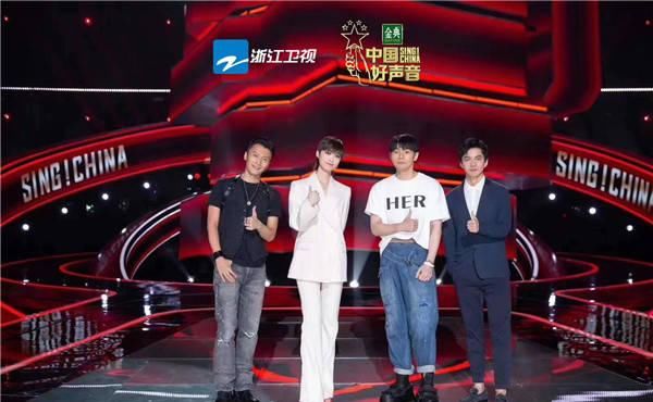  年轻|李宇春当导师成“团宠”，“好声音”迎来史上最年轻导师阵容