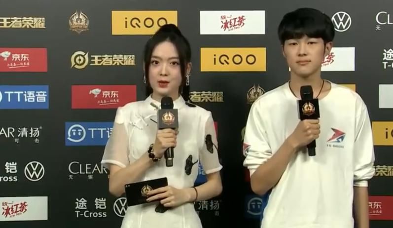  阿豆|TS赛后采访：阿豆的“毒奶”又来了，TTG.XQ躲在角落瑟瑟发抖