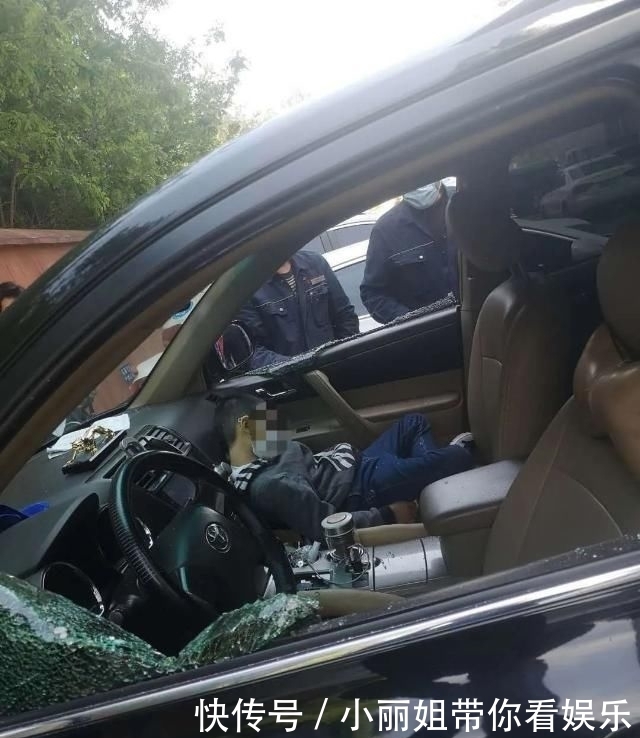  民警|婴儿被困车内险丧命，只因妈妈这句话！很多家长都犯过这个错