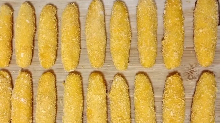 靠边站|8月，冬瓜红薯靠边站，多吃此菜，简单一炸，外酥里糯，特好吃