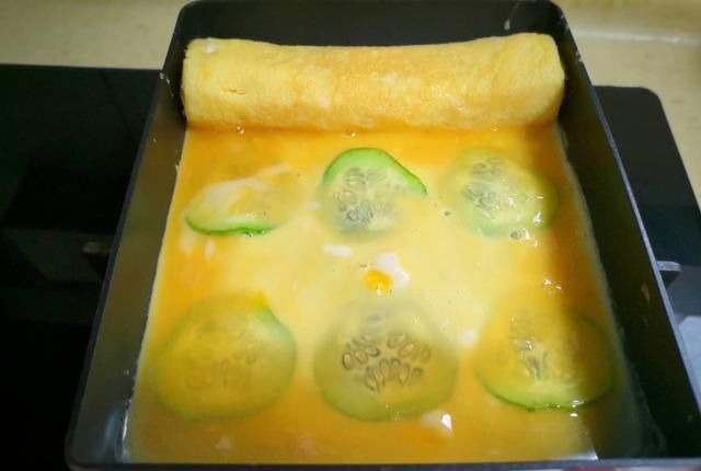  好吃|这早餐一上桌，儿子一口气吃一盘还说没吃够，鲜香滑嫩，太好吃了