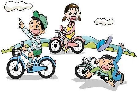 骑行|暑期未成年人交通安全教育?骑行安全