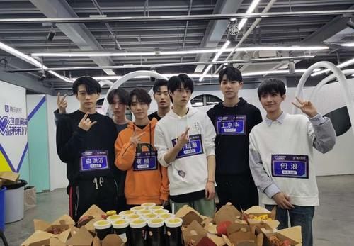  元气|巨C易主了？元气满满的弟弟投票超8亿，选手吐槽引爆笑