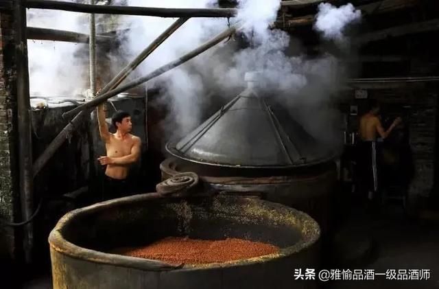 白酒|白酒的“五绝”，缺一不可