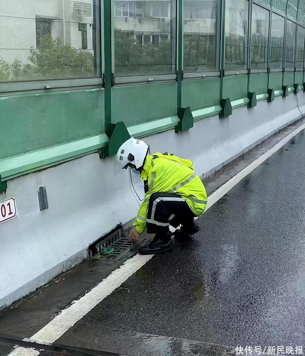 端午假期将至，上海交警加强风雨季节道路交通安全管理