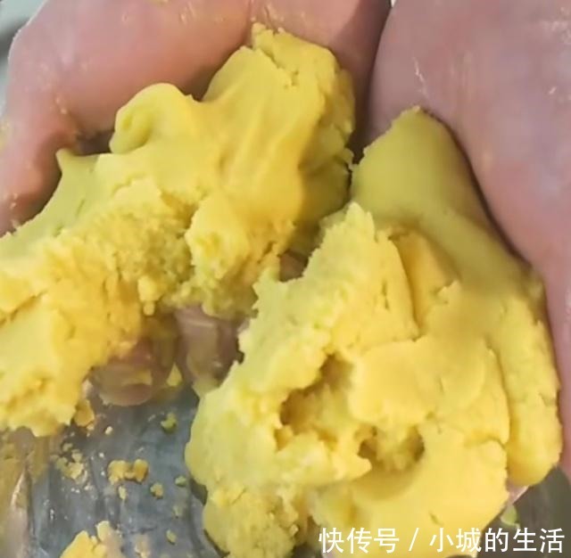 大包|大包酥做的小酥饼好吃到爆,层层酥脆直掉渣,省事快捷香甜不腻