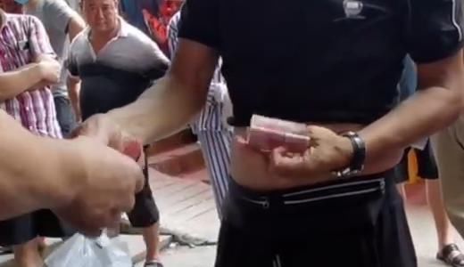  治病|吹口“带电真气”能治病？3年不感冒，5年不咳嗽……有人还真信了