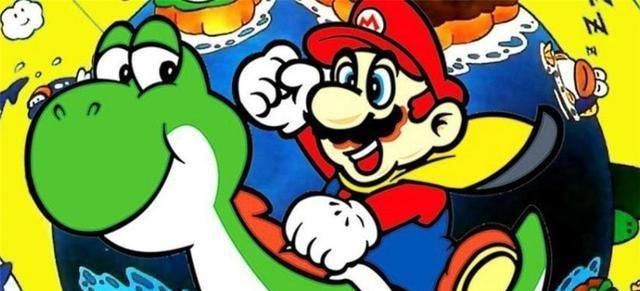 命名|为什么中国银行版本Switch选择三个“马力欧”系列游戏作为