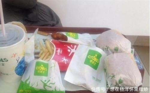 国内|“中式麦当劳”在国内大受好评,汉堡才卖10块钱