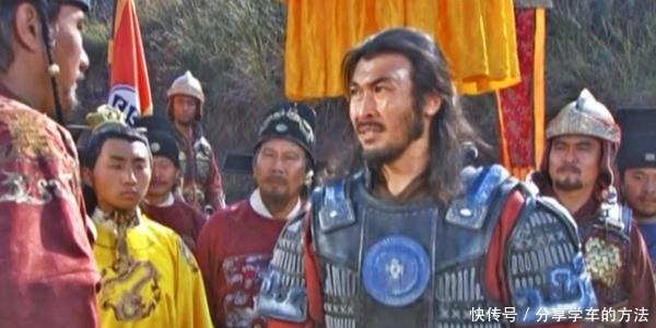 朱元璋|朱元璋杀害功臣常遇春的妻子，到底是为了自己还是常遇春