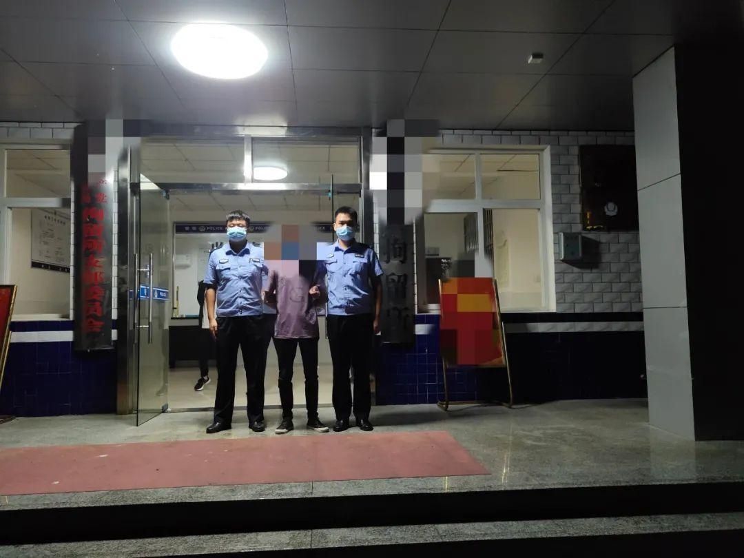 年纪轻轻|年纪轻轻的不干好事！ 罗田人：抓的好！