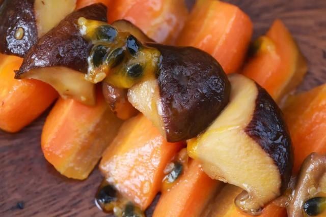 胡萝卜|家常菜加点它,一秒做出新花样