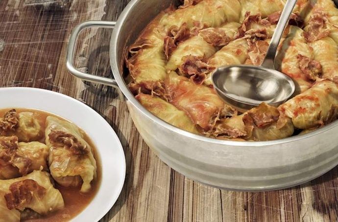 萨尔马|亚洲各国的经典美味,四款佳肴一一呈现