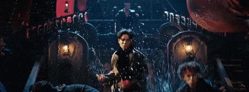  嘉尔|集齐四位队长，终于召唤来了《这!就是街舞3》！