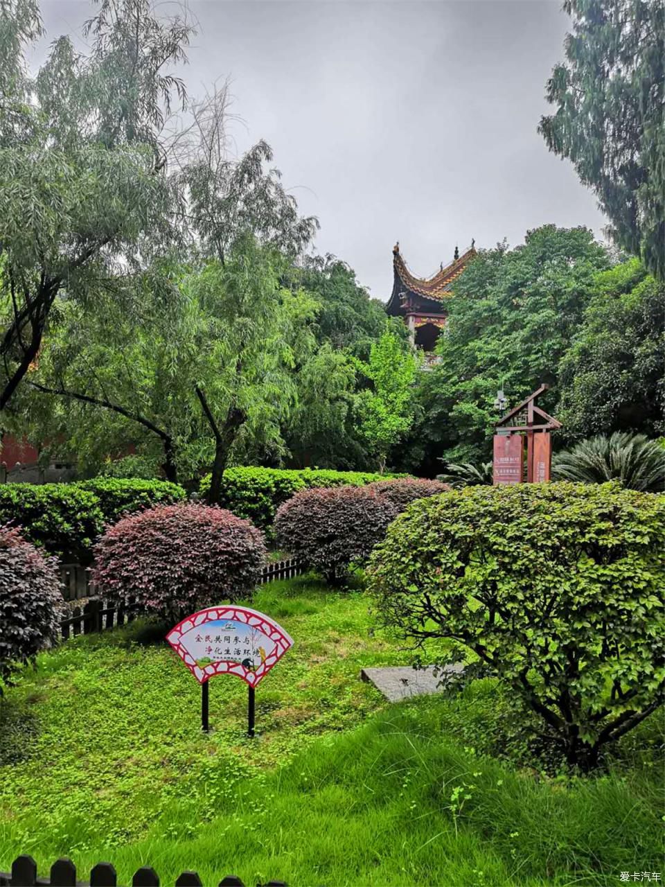 繁杂|【鹿卡带你去旅行】抛却世俗繁杂，让心灵小憩一下