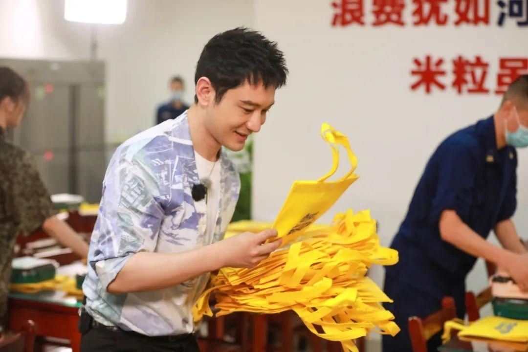  节目组|暖心 | 来自《中餐厅》的特别宴