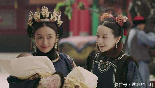 尊女卑的时|清朝只有她不一样,十月怀胎生下皇子,从此惹得宫内再无婴儿哭声