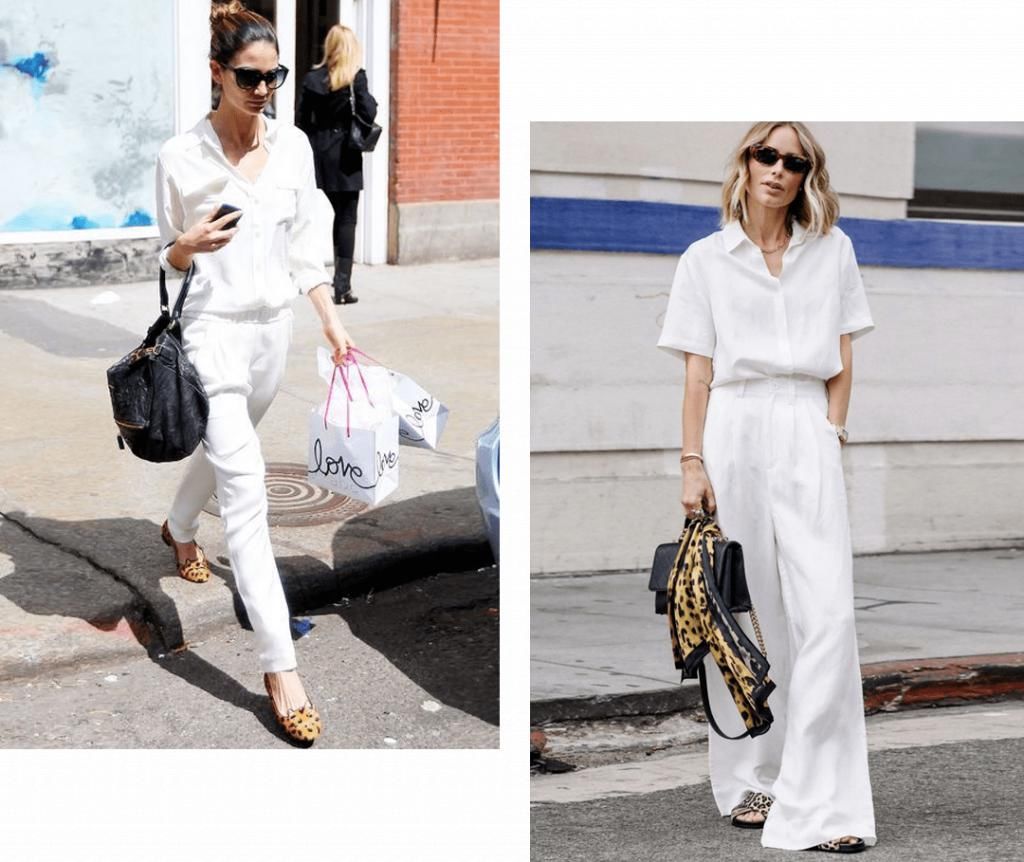  高级|all white的高级感，并不是你想的那么简单