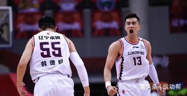 发威|辽篮血拼拿下广东!三人站出造超级大逆转!绝地反击郭艾伦发威