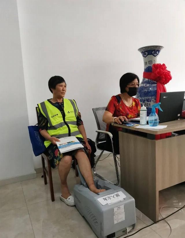 处方|国民体质监测进企业 “运动处方”开起来