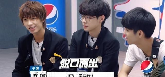  来说|明日之子4，小智人气第一引热议，对选手来说人气榜未必是一好事