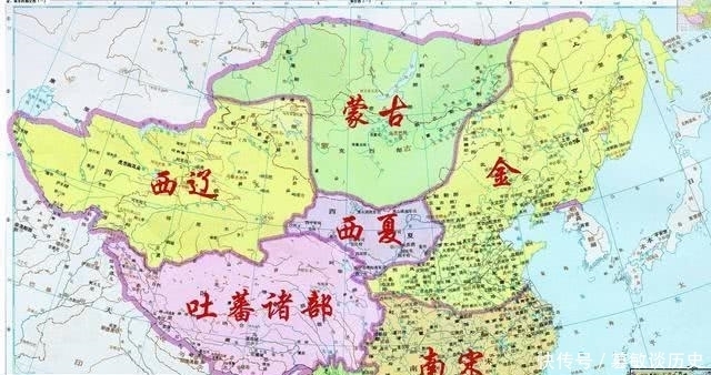 忧郁|他是川陕抗金名将,怀着极度忧郁的心情写下一首词,气势十足