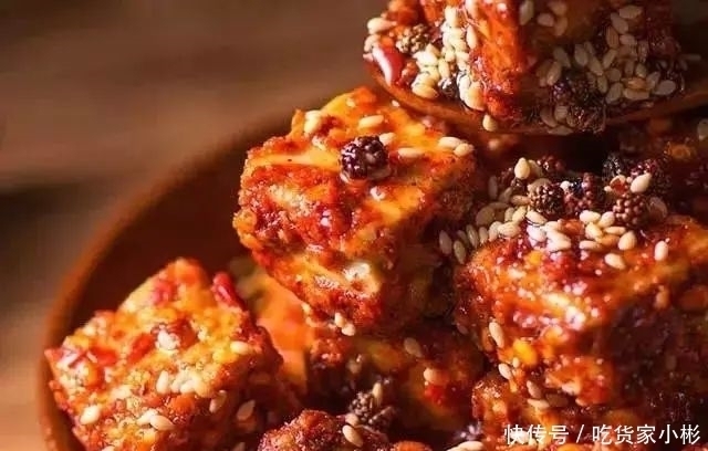 终于|中国四大名腐乳,王致和腐乳垫底,看完加工工艺,终于可以放心吃