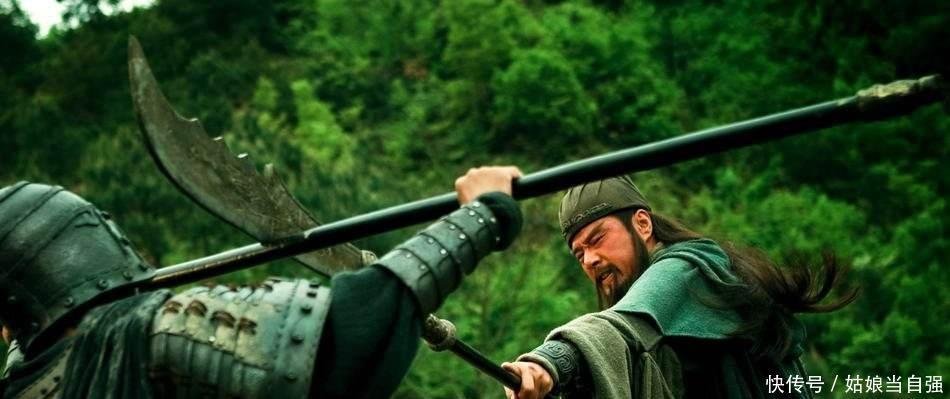 赵云|三国死得非常冤枉的武将，善使大锤，本是关羽部将，却被赵云误杀！