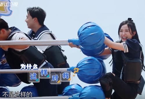  综艺|综艺人设扑街？吴宣仪：我认识的蔡徐坤不是这样的！