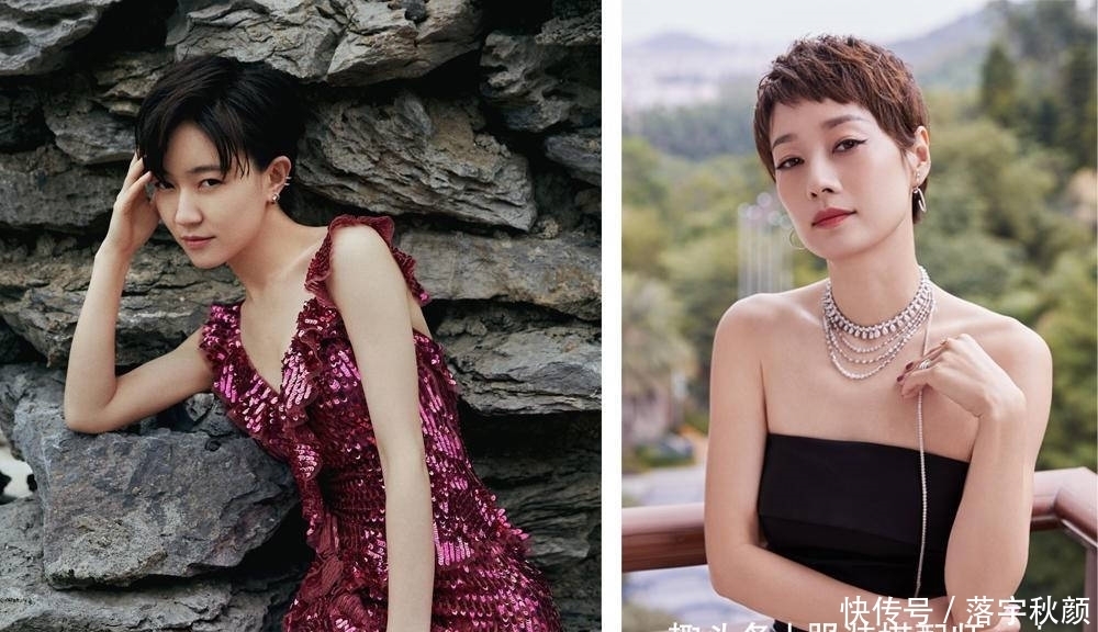 发型|时尚是个圈，韩剧中超火的6款发型，原来是30年前流行的港风