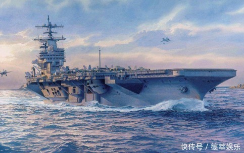 海上|航母速度在30节左右,如果换成地面交通工具,相当于有多快